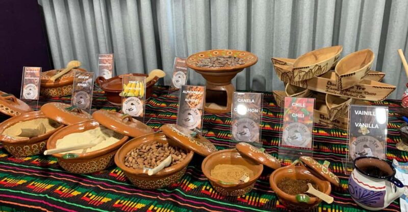 San Jose Del Cabo: My Love for Chocolate - Hands-On Chocolate-Making Experience