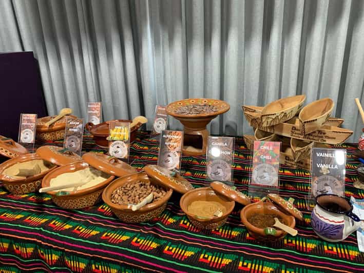San Jose Del Cabo: My Love for Chocolate - Inclusions and Exclusions