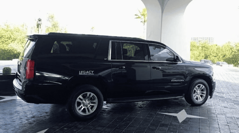 San Jose Del Cabo: Private Airport Roundtrip Transfer - Key Points