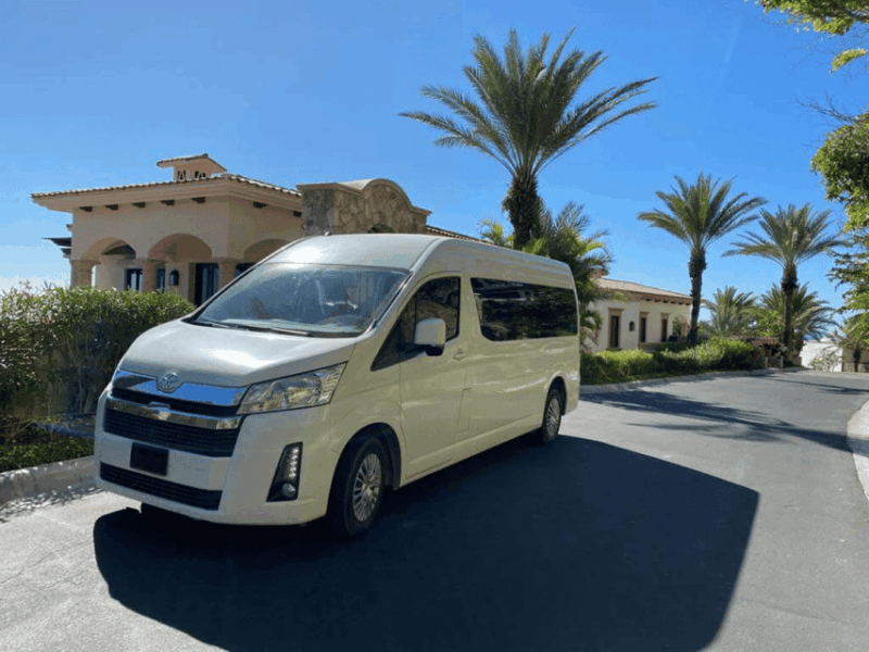 San Jose Del Cabo: Private Airport Roundtrip Transfer - Booking Details