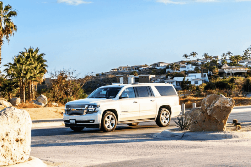 San Jose Del Cabo: Private Airport Roundtrip Transfer - Availability and Pricing