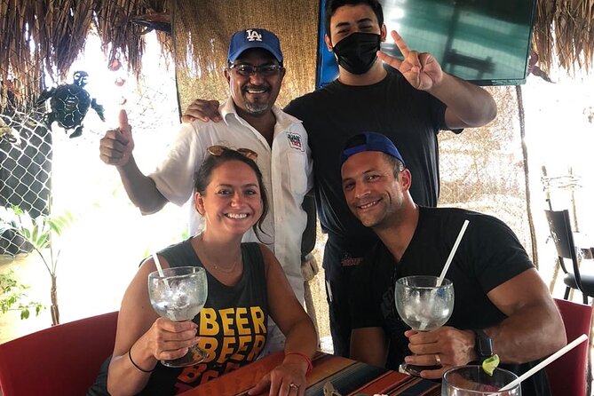 San Jose Del Cabo - Taco Tour Experience (Evening Tour) - Guided Exploration of Local Cuisine