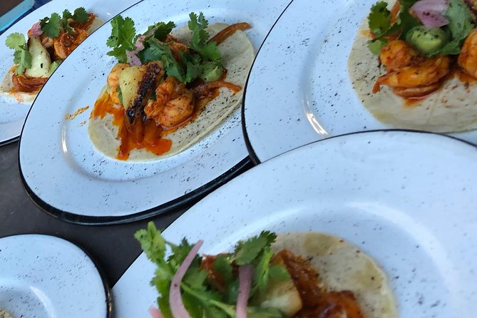 San Jose Del Cabo - Taco Tour Experience (Evening Tour) - Sampling the Diverse Menu Offerings