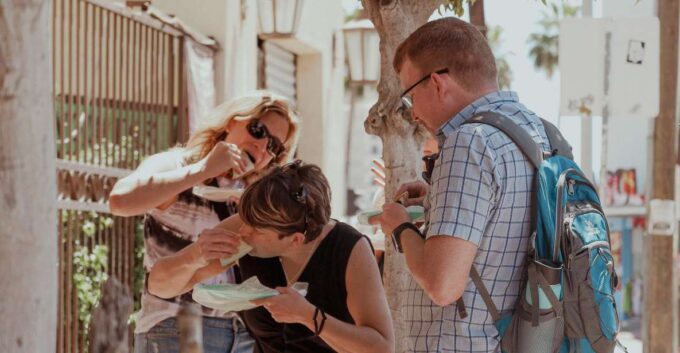 San Jose Del Cabo: Taco Tour Experience - Local Food Exploration