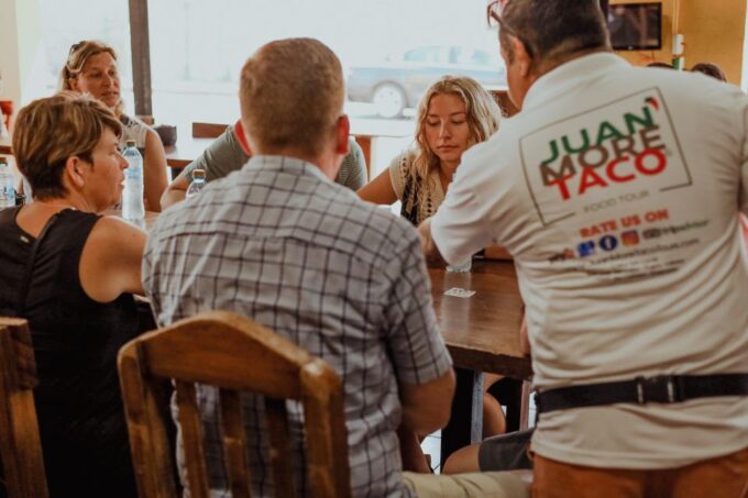 San Jose Del Cabo: Taco Tour Experience - Guided Cultural Insights