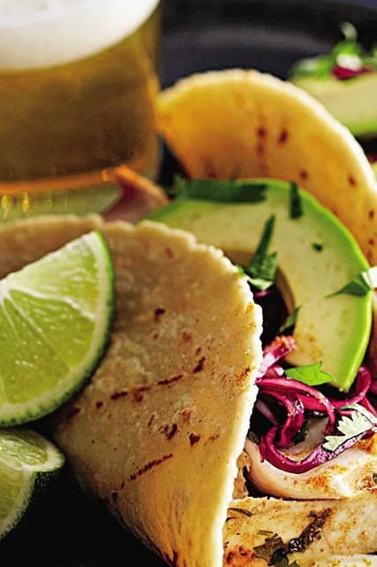 San Jose Del Cabo: Taco Tour - Cancellation Policy