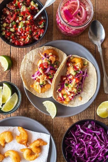 San Jose Del Cabo: Taco Tour - Exclusive Recipes