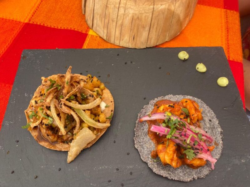 San Jose Del Cabo: Tacos and Tostadas Tasting With Open Bar - Key Points