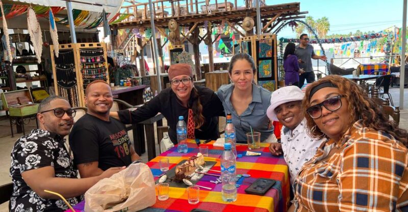 San Jose Del Cabo: Tacos and Tostadas Tasting With Open Bar - Culinary Experience