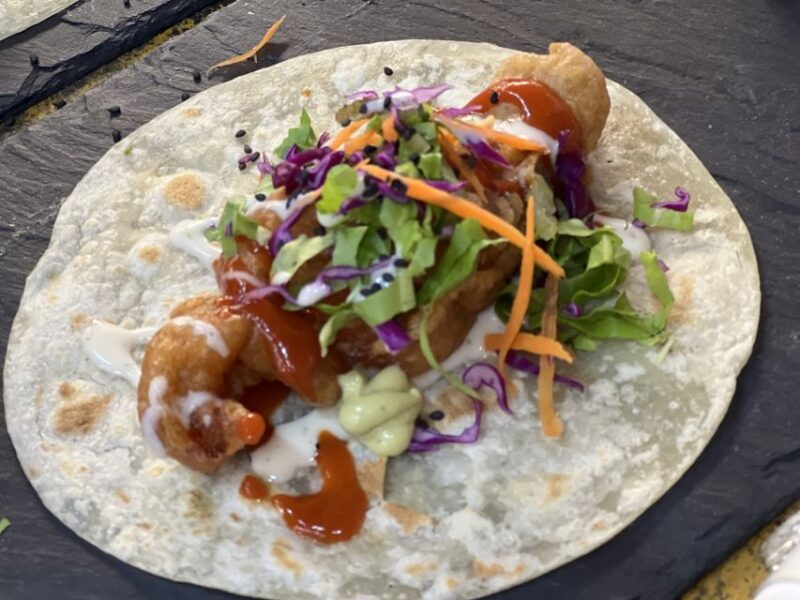 San Jose Del Cabo: Tacos and Tostadas Tasting With Open Bar - Accessibility and Group Options