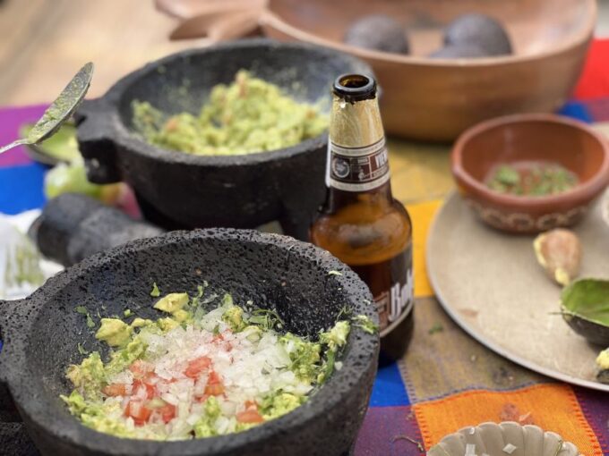 San Jose Del Cabo: Tacos and Tostadas Tasting With Open Bar - Taco and Tostada Flavors
