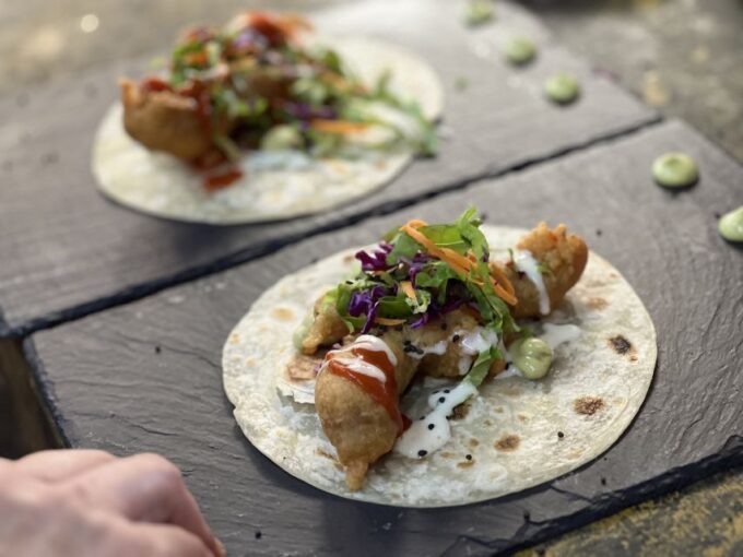 San Jose Del Cabo: Tacos and Tostadas Tasting With Open Bar - Market Visit