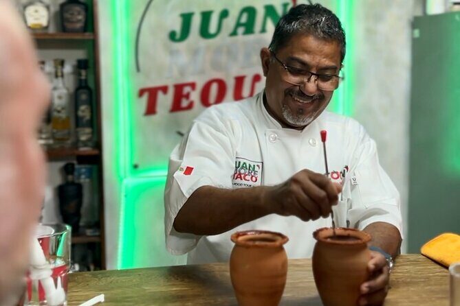 San Jose del Cabo- Tequila, Mezcal & Mixology Class - The Meeting Point and Location