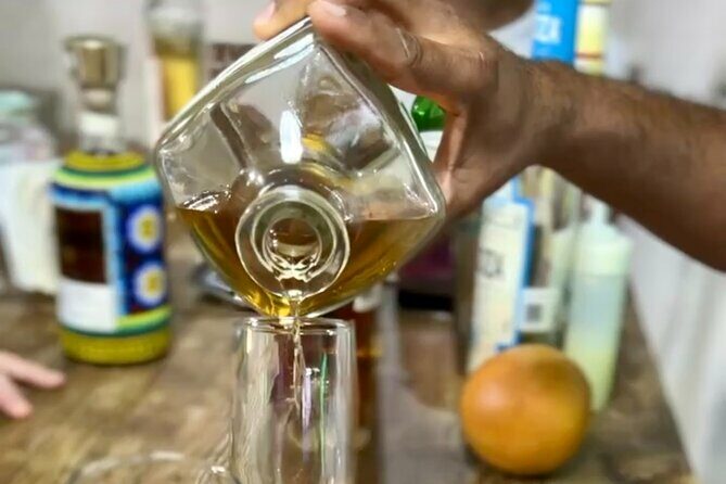 San Jose del Cabo- Tequila, Mezcal & Mixology Class - Authentic Mexico Meets Artistry