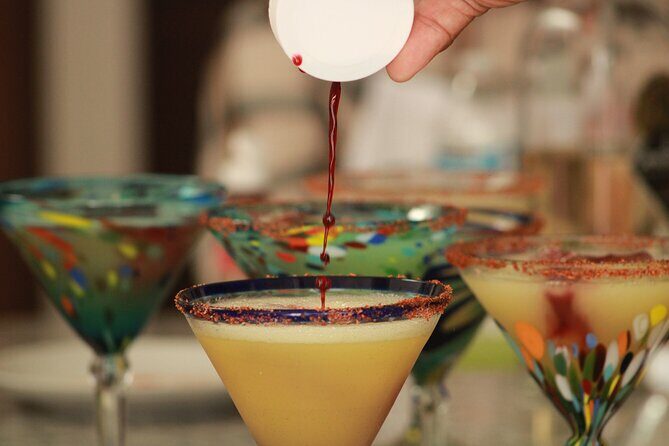 San Jose del Cabo- Tequila, Mezcal & Mixology Class - The Value of This Experience