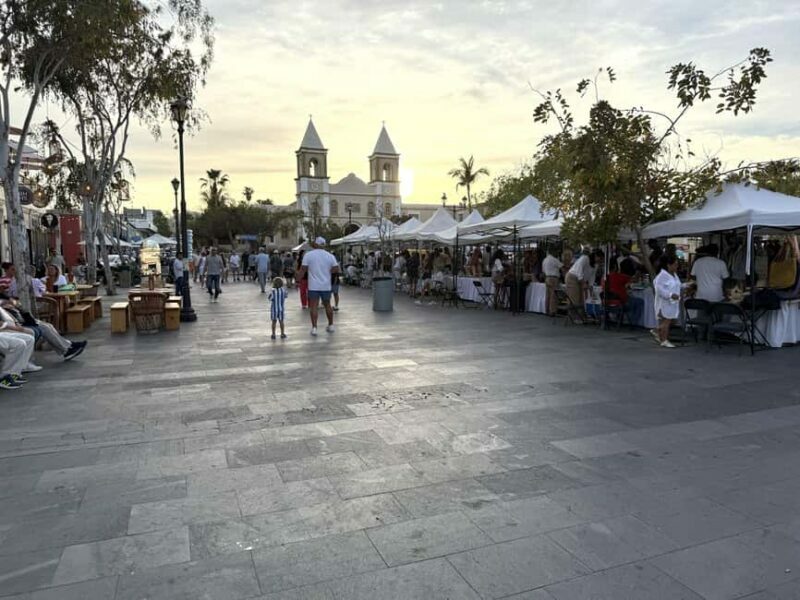 San José del Cabo: Thursday Night Art Walk Tour - Key Points