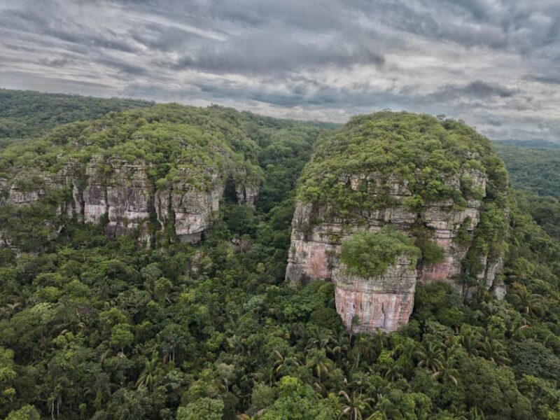 San José Del Guaviare: 4 Days and 3 Nights Tour - Cancellation and Payment Options