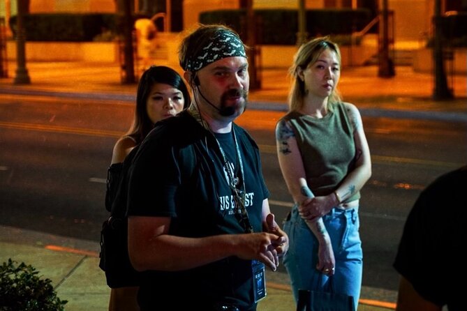 San Jose Ghosts Tour - Guided Experience and Atmosphere