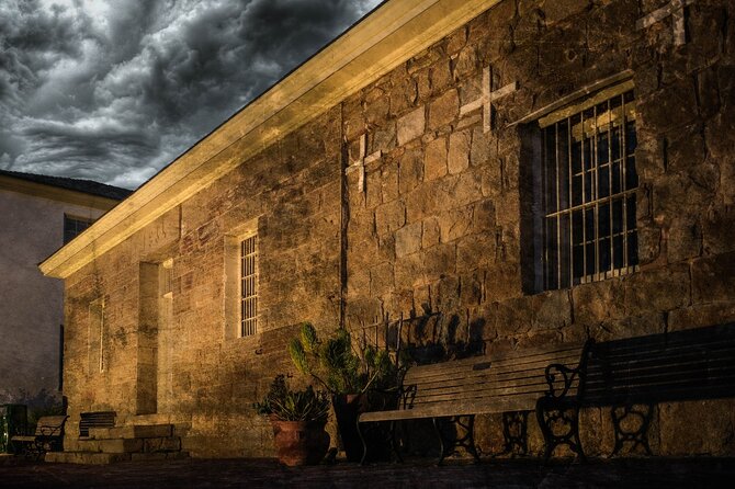San Jose Ghosts Tour - Positive Traveler Experiences
