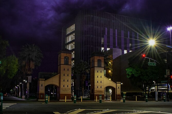 San Jose Ghosts Tour - Booking and Cancellation Policy
