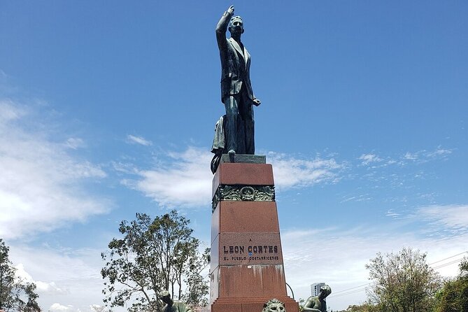 San Jose Guided City Tour: Architecture, Culture, Food and History - Tour Overview