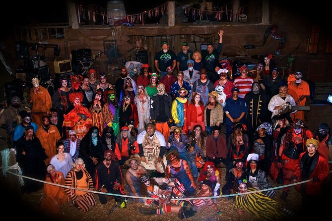 San Jose Haunted House Tour Pass - Tour Overview