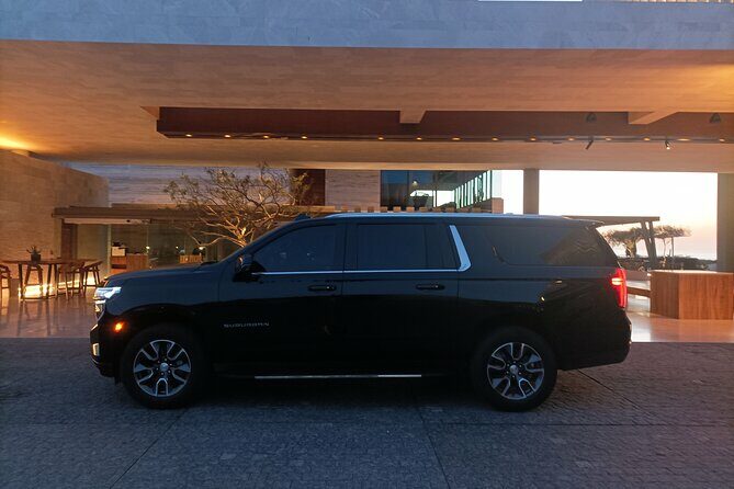 San Jose International Airport Private Transportation - What to Expect from Your Airport Transfer in Cabo