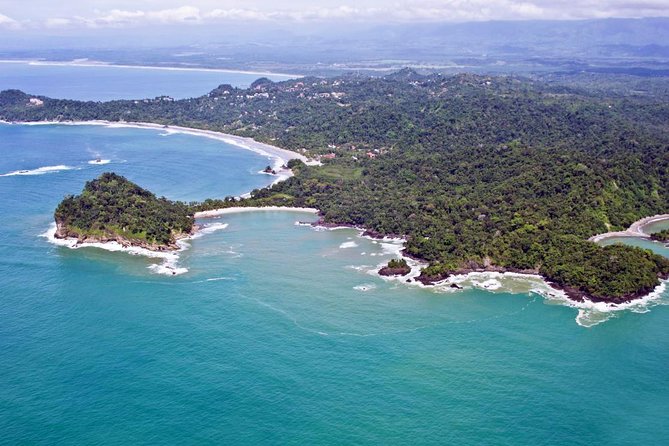 San Jose, Manuel Antonio National Park Private Sightseeing Tours - Key Points