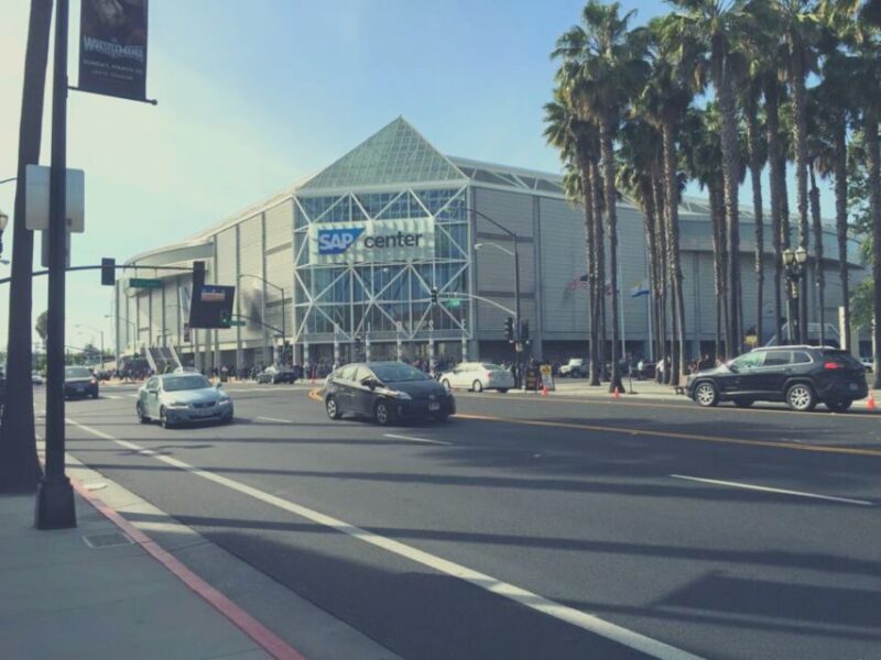 San Jose: San Jose Sharks Ice Hockey Game Ticket - Customer Feedback Insights