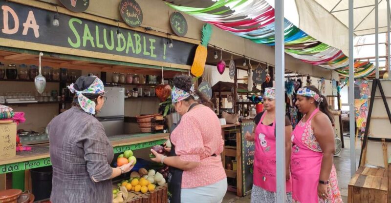 San José Town: Cooking Class, Mexican Empanadas and Snacks - Culinary Experience