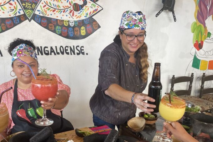San José Town: Cooking Class, Mexican Empanadas and Snacks - Wheelchair Accessibility