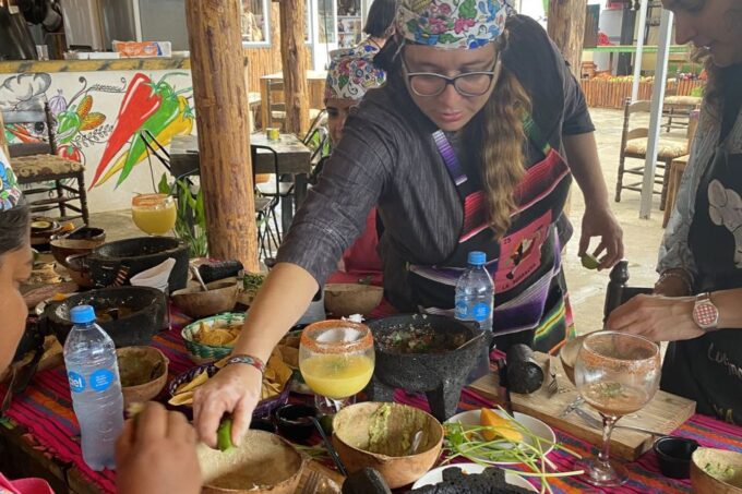 San José Town: Cooking Class, Mexican Empanadas and Snacks - Participant Suitability