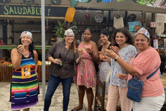 San José Town: Cooking Class, Mexican Empanadas and Snacks - Customer Reviews