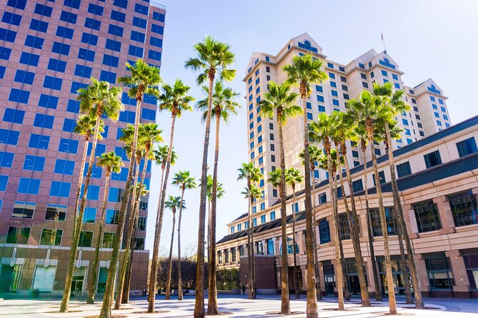San Jose Unveiled: A Private Walking Tour - Strolling Through Downtown San Jose