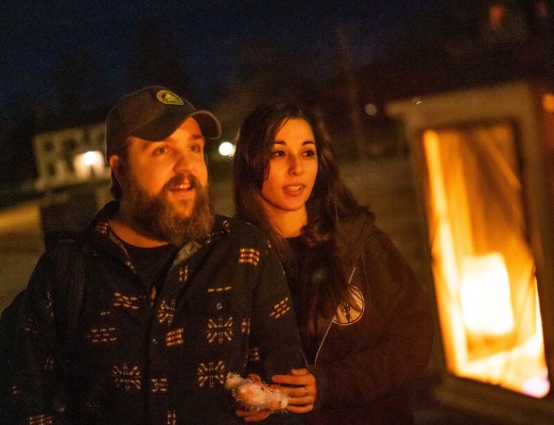 San Jose: Valley Ghosts Haunted Walking Tour - Booking Information