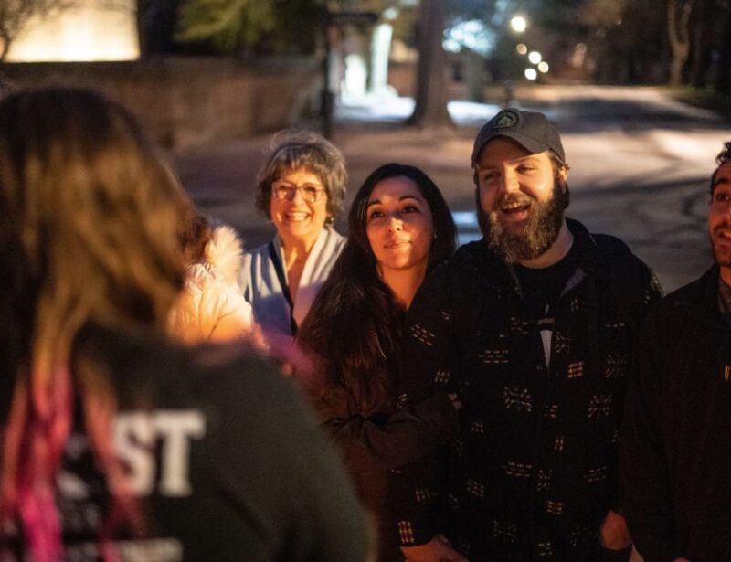 San Jose: Valley Ghosts Haunted Walking Tour - Important Guidelines