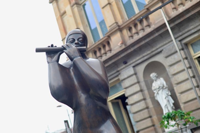 San Jose Walking City Tour -Private- - Tour Features