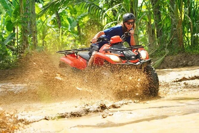 San Juan 2-Hour ATV / Minutes Away From Most Hotels in the Area - About Your Stay