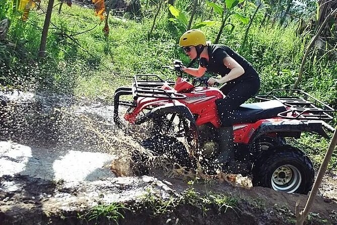 San Juan 2-Hour ATV / Minutes Away From Most Hotels in the Area - Inclusions and Whats Excluded