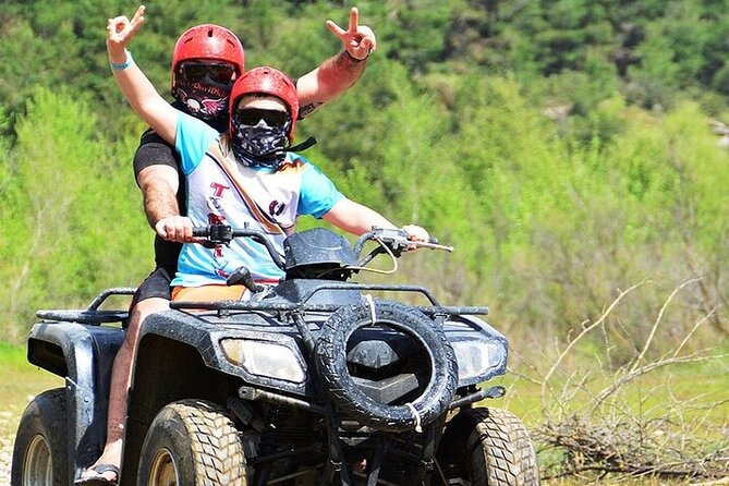 San Juan 2-Hour ATV / Minutes Away From Most Hotels in the Area - Scenic Trails and Wildlife