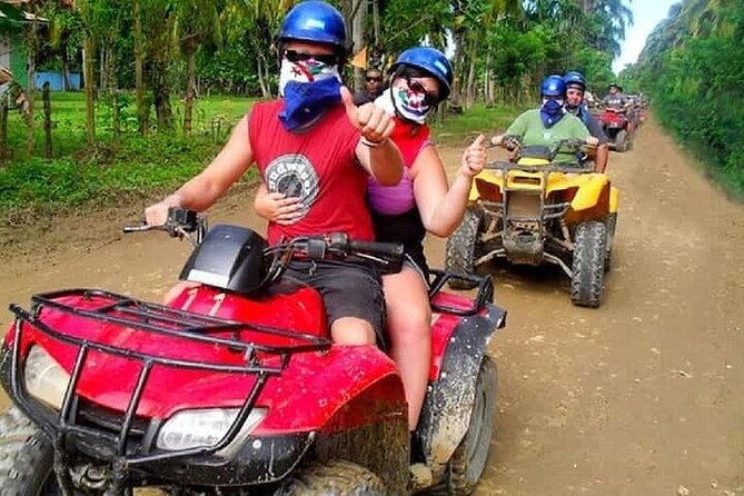 San Juan 2-Hour ATV / Minutes Away From Most Hotels in the Area - Exciting and Adventurous Experience