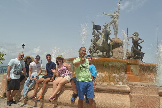 San Juan 500-Year Anniversary Tour: See the City by Land and Sea - Duration and Accessibility
