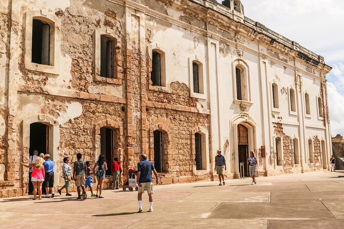 San Juan 500-Year Anniversary Tour: See the City by Land and Sea - Exploring San Juans History