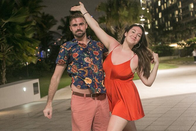 San Juan: Absolute Beginner Salsa - Accessibility and Fitness
