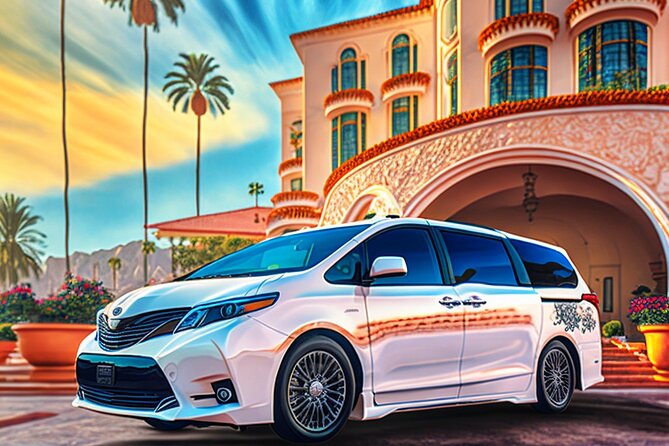 San Juan Airport Taxi To Multiple Destinations In Puerto Rico Up to 5 People - Pickup and Meeting Details