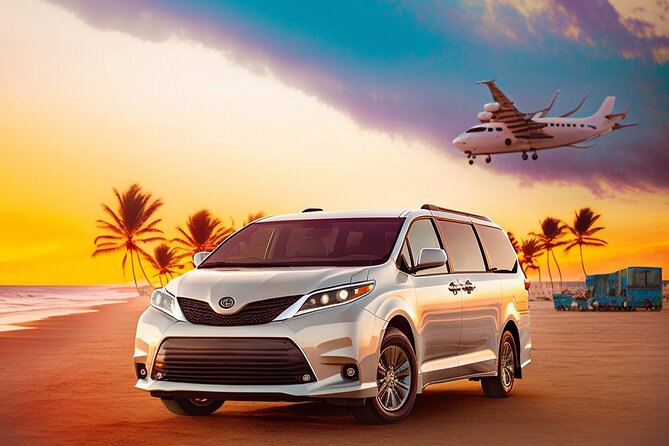 San Juan Airport Taxi To Multiple Destinations In Puerto Rico Up to 5 People - Customer Reviews
