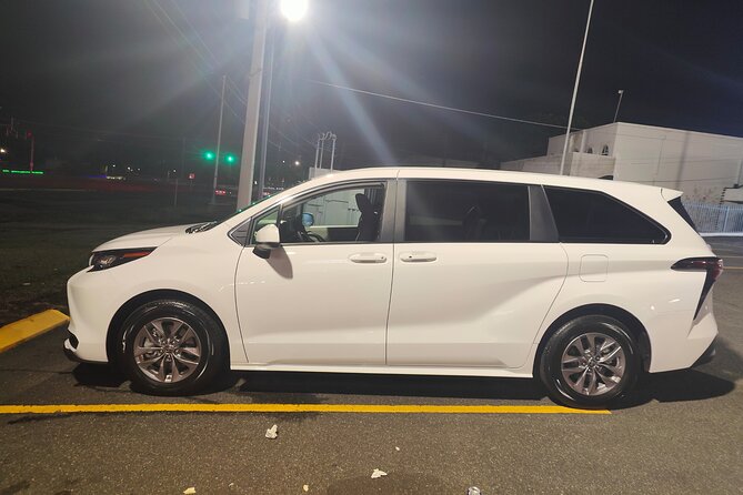 San Juan Airport Taxi To Multiple Destinations In Puerto Rico Up to 5 People - Recommendations for Travelers