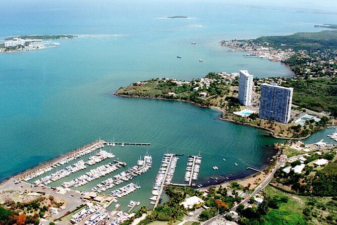 San Juan Airport to Fajardo and Ceiba One Way Trip - Pickup and Drop-off