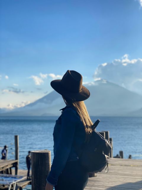 San Juan and Lake Atitlán Tour:From Guatemala City & Antigua - Key Points