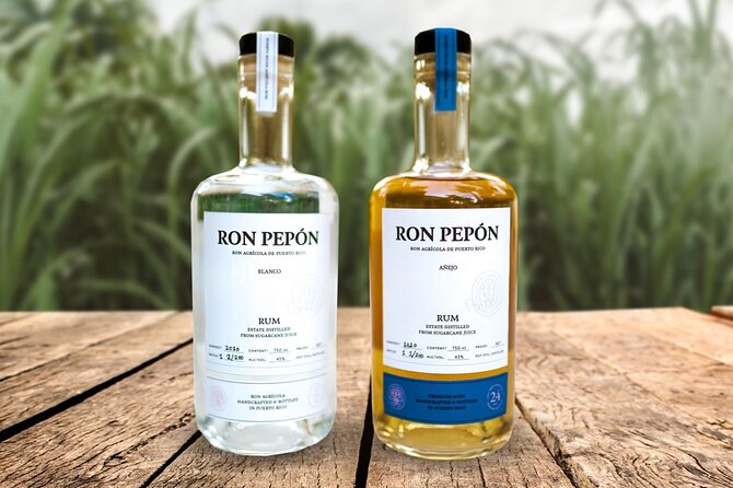San Juan Artisan Distillers VIP Tour & Rum Tasting - About Your Stay